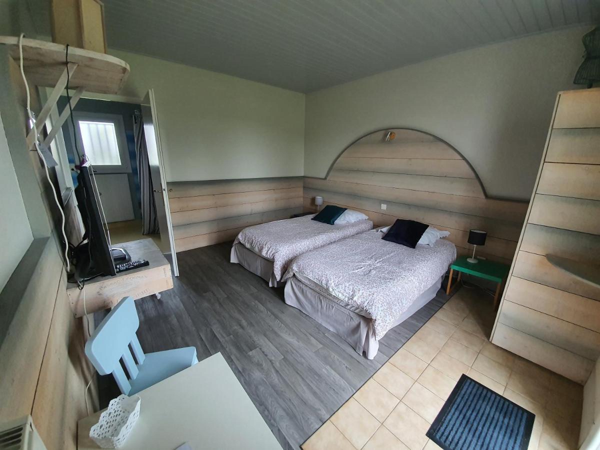 Auberge Des Etiers Chambres D'Hotes Beauvoir-sur-Mer Cameră foto